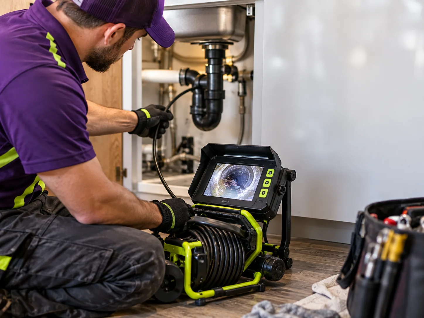 Drain Cleaning company in Agar, SD